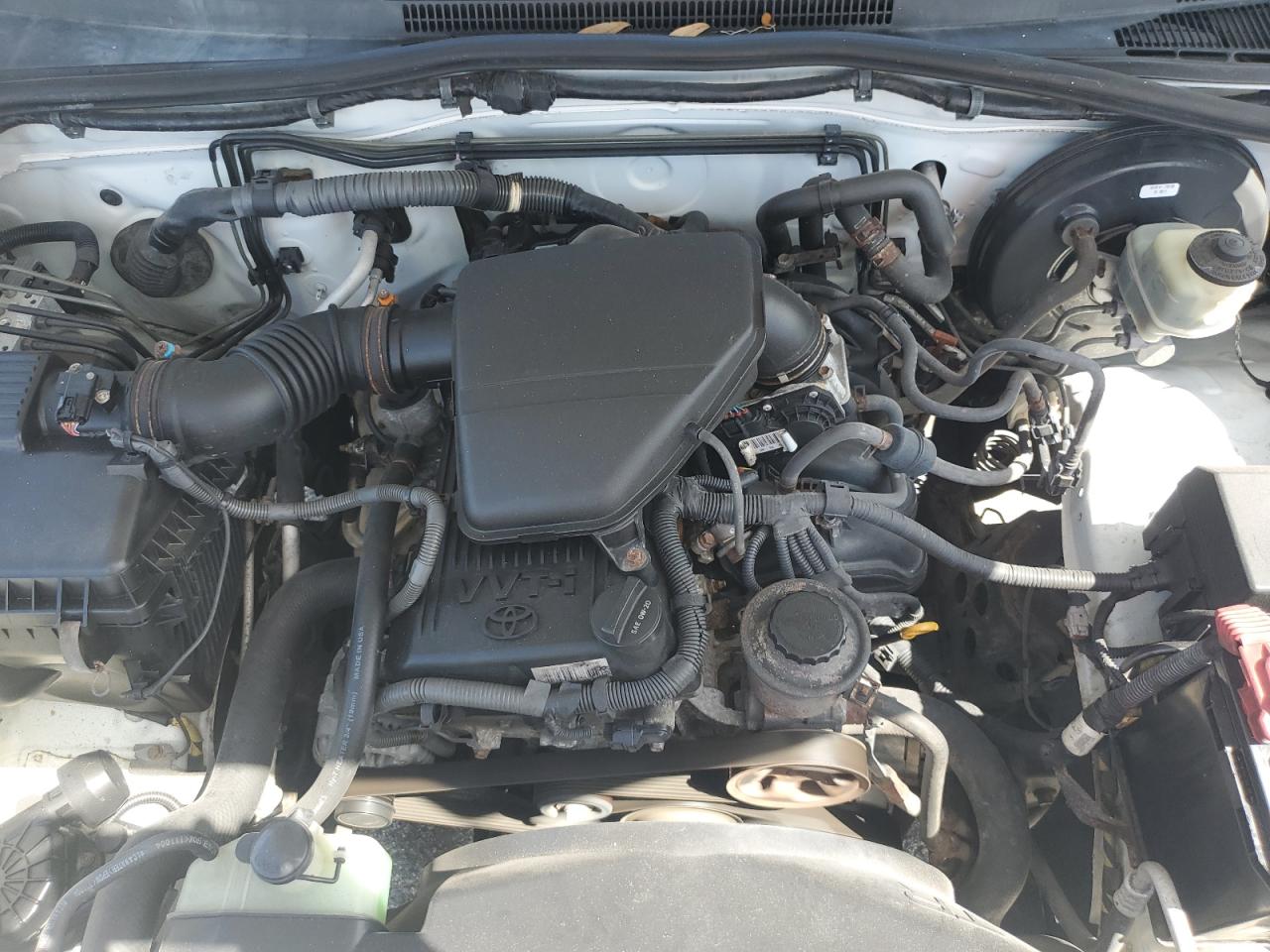 2012 Toyota Tacoma VIN: 5TFNX4CN3CX013126 Lot: 82049285