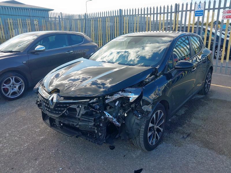 2022 RENAULT CLIO 1.0 TCE 90 ICONIC 5DR for sale at Copart CHESTER