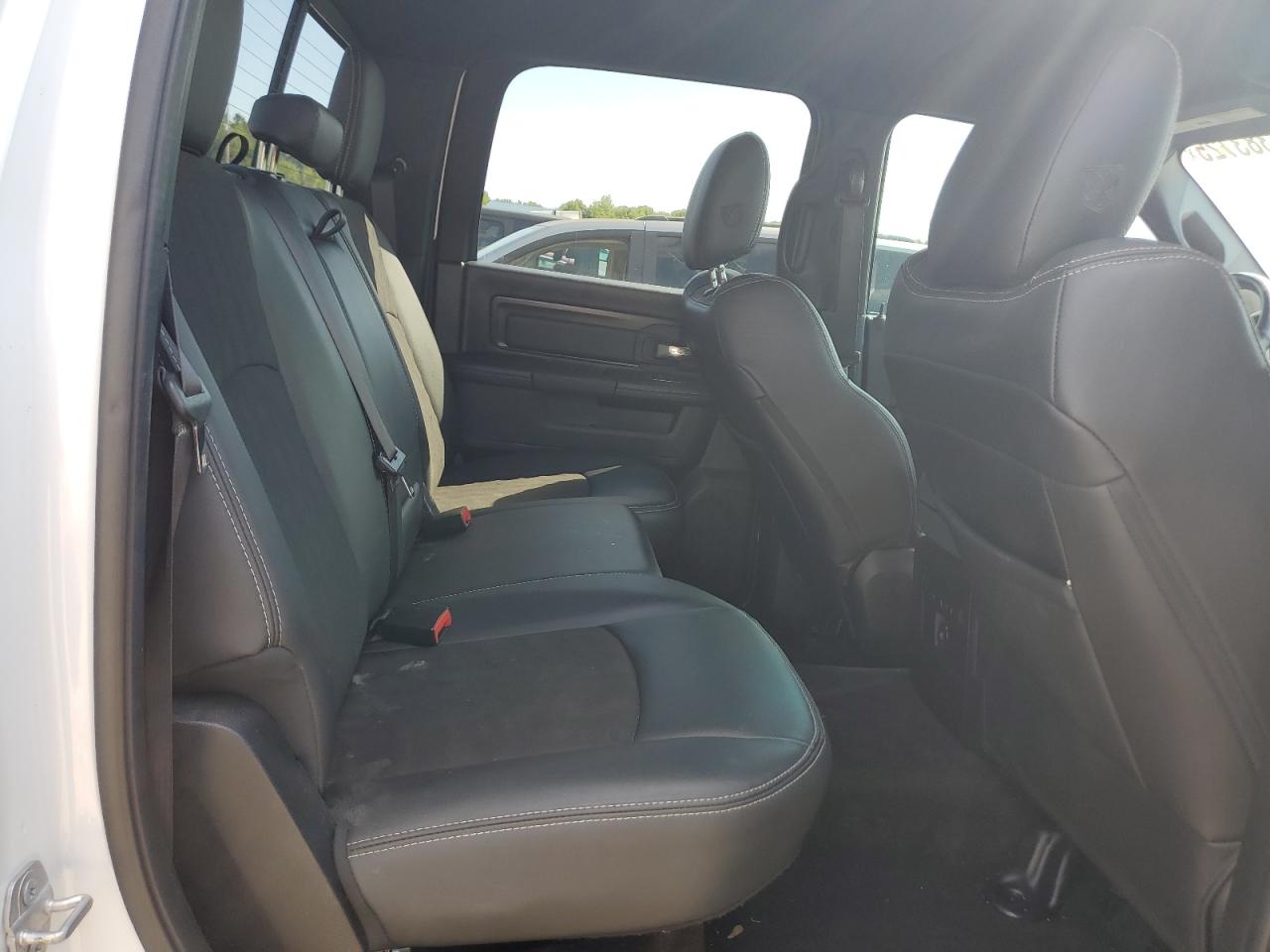 2017 Ram 1500 Rebel VIN: 1C6RR7YT4HS794237 Lot: 84383725
