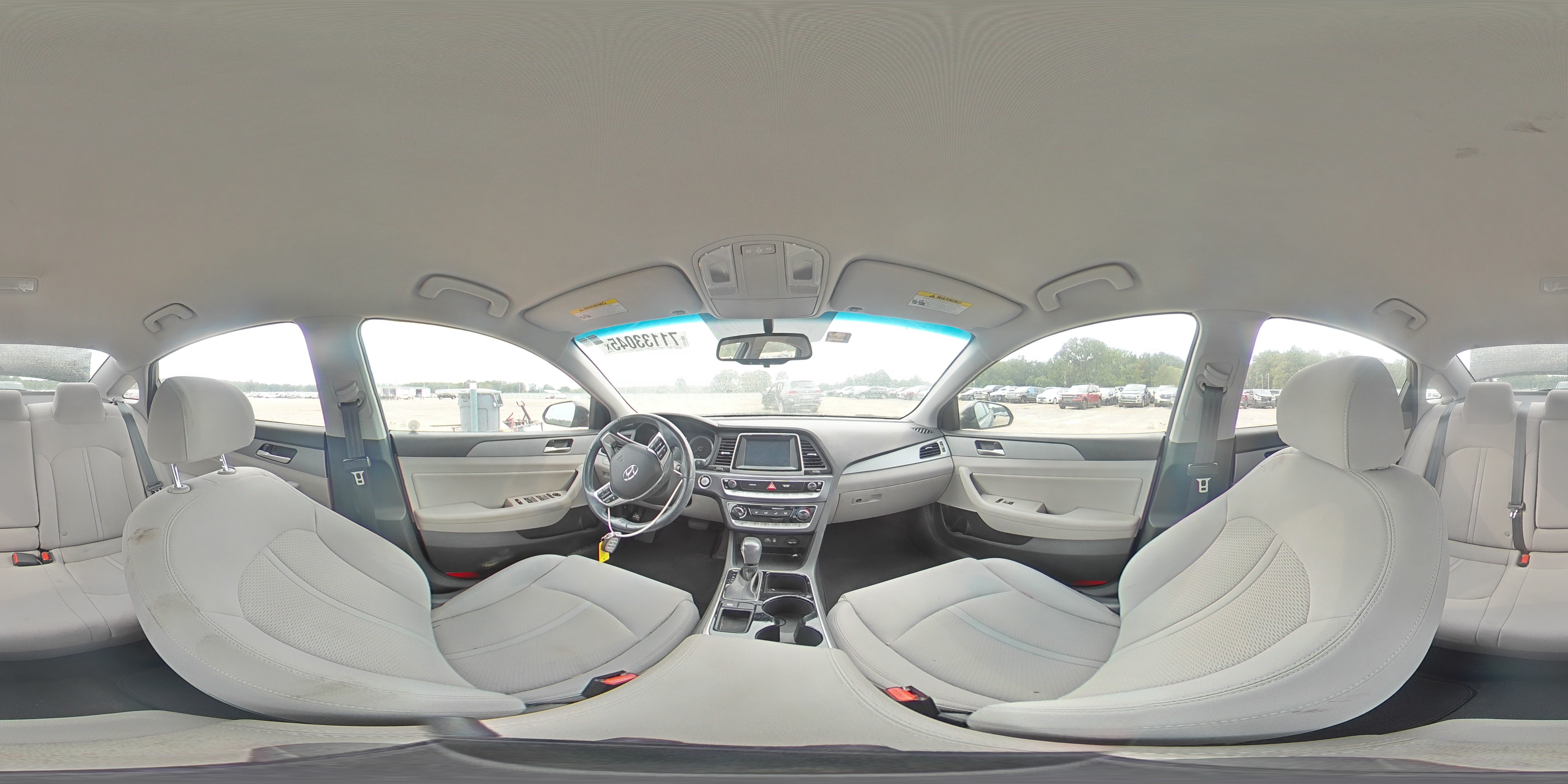 2018 Hyundai Sonata Sport VIN: 5NPE34AFXJH664222 Lot: 71133045