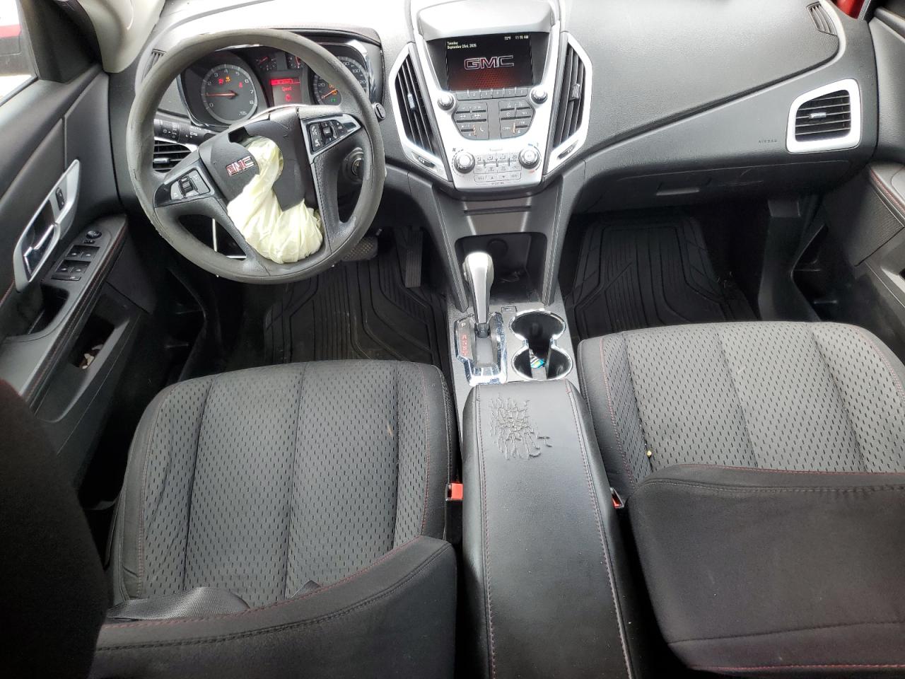 2013 GMC Terrain Sle VIN: 2GKALMEK7D6246543 Lot: 81707605