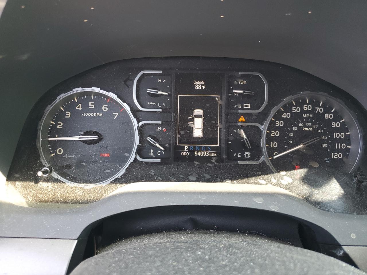 2019 Toyota Tundra Crewmax Sr5 VIN: 5TFDY5F1XKX796581 Lot: 70493235