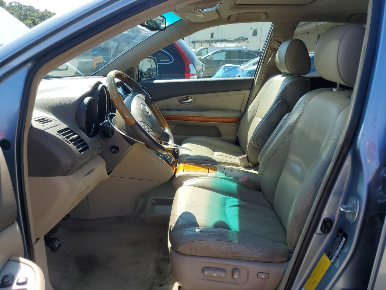 2009 Lexus Rx 350 VIN: 2T2HK31U09C126244 Lot: 84166555