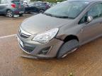 2011 VAUXHALL CORSA for sale at Copart SANDWICH