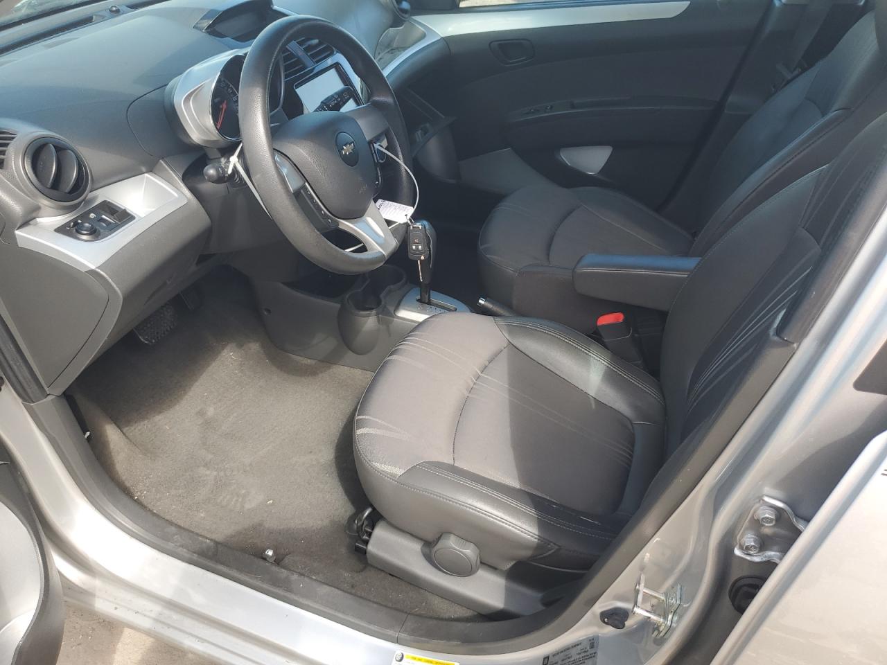 2014 Chevrolet Spark 1Lt VIN: KL8CD6S90EC511853 Lot: 84046345