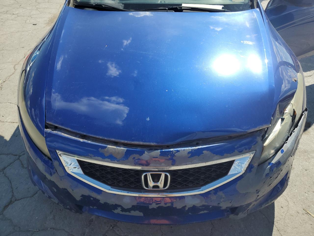 2010 Honda Accord Lx VIN: 1HGCS1B36AA006029 Lot: 81042625