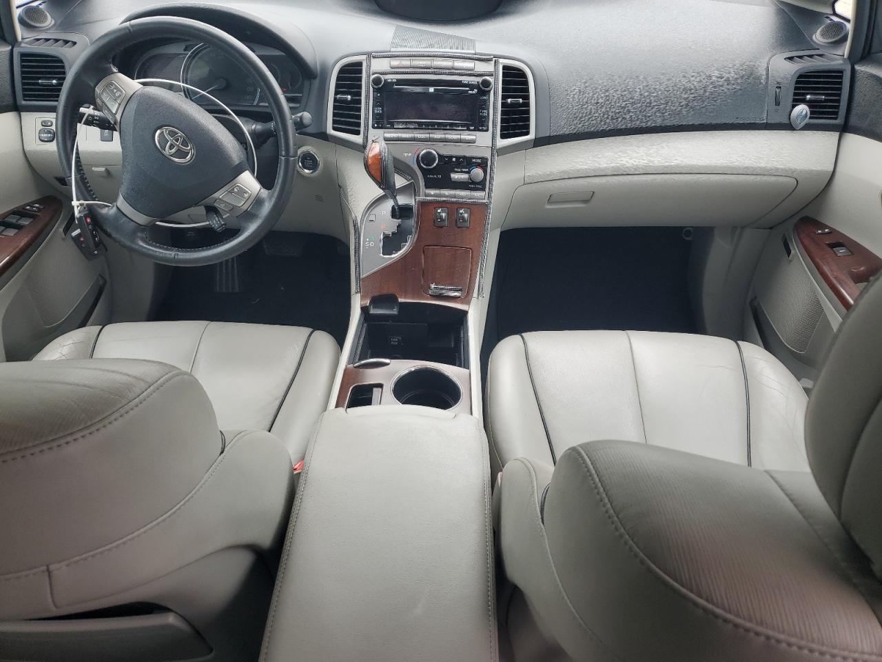 2011 Toyota Venza VIN: 4T3BK3BB8BU046337 Lot: 72062765