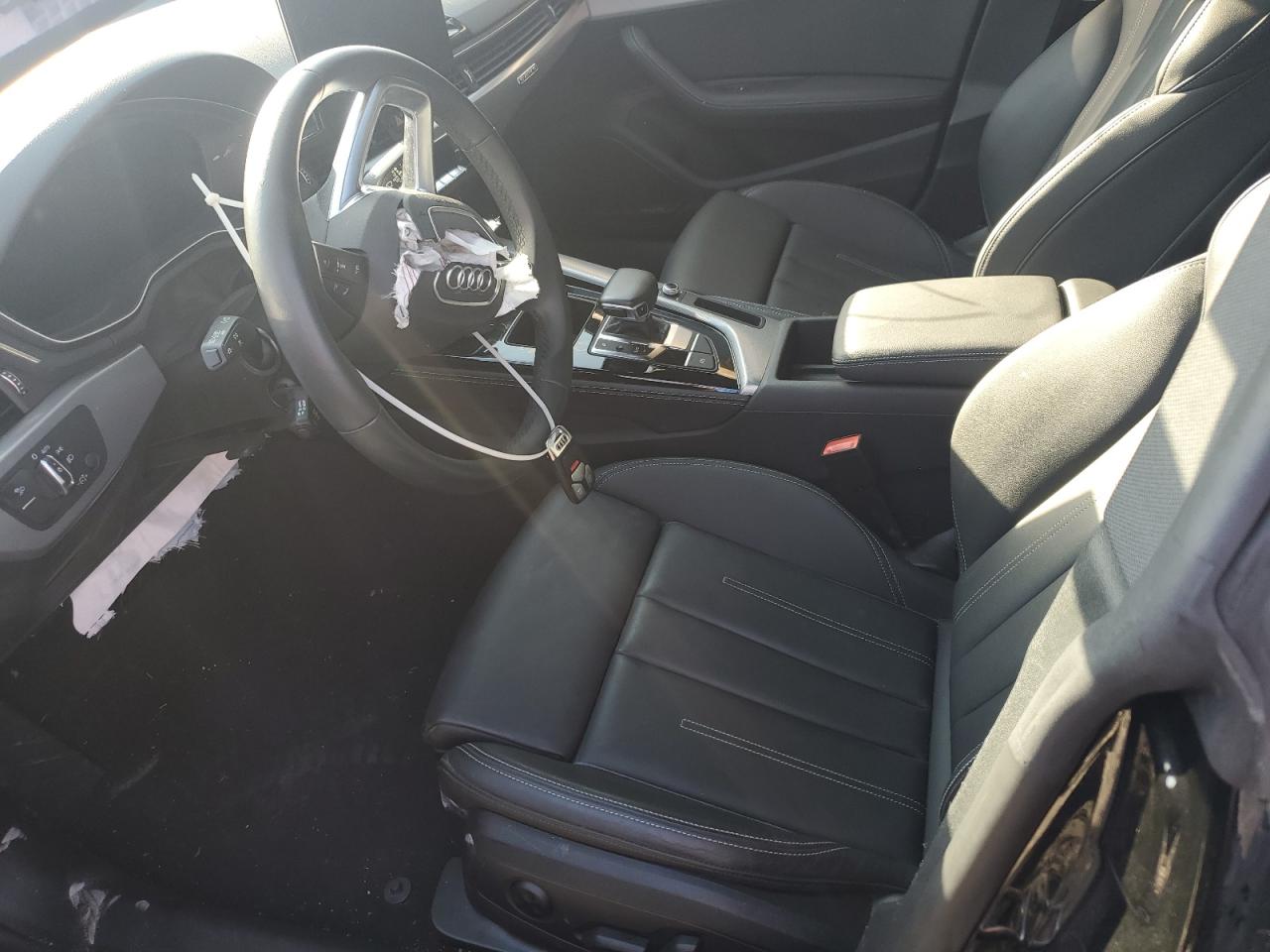 2024 Audi A5 Premium Plus 45 VIN: WAUFACF52RA044565 Lot: 72031405