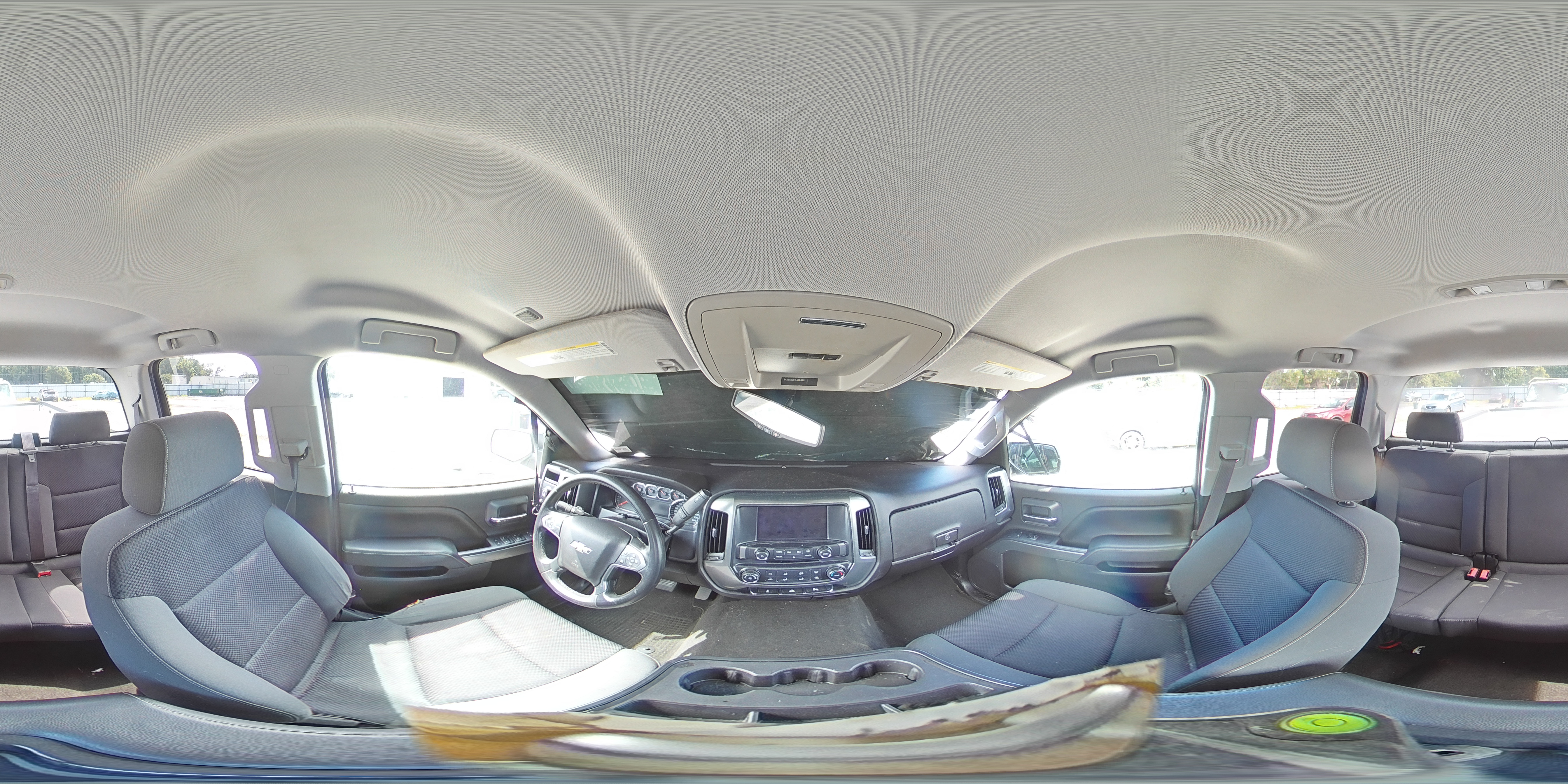 2014 Chevrolet Silverado K1500 Lt VIN: 1GCVKRECXEZ342856 Lot: 80632535