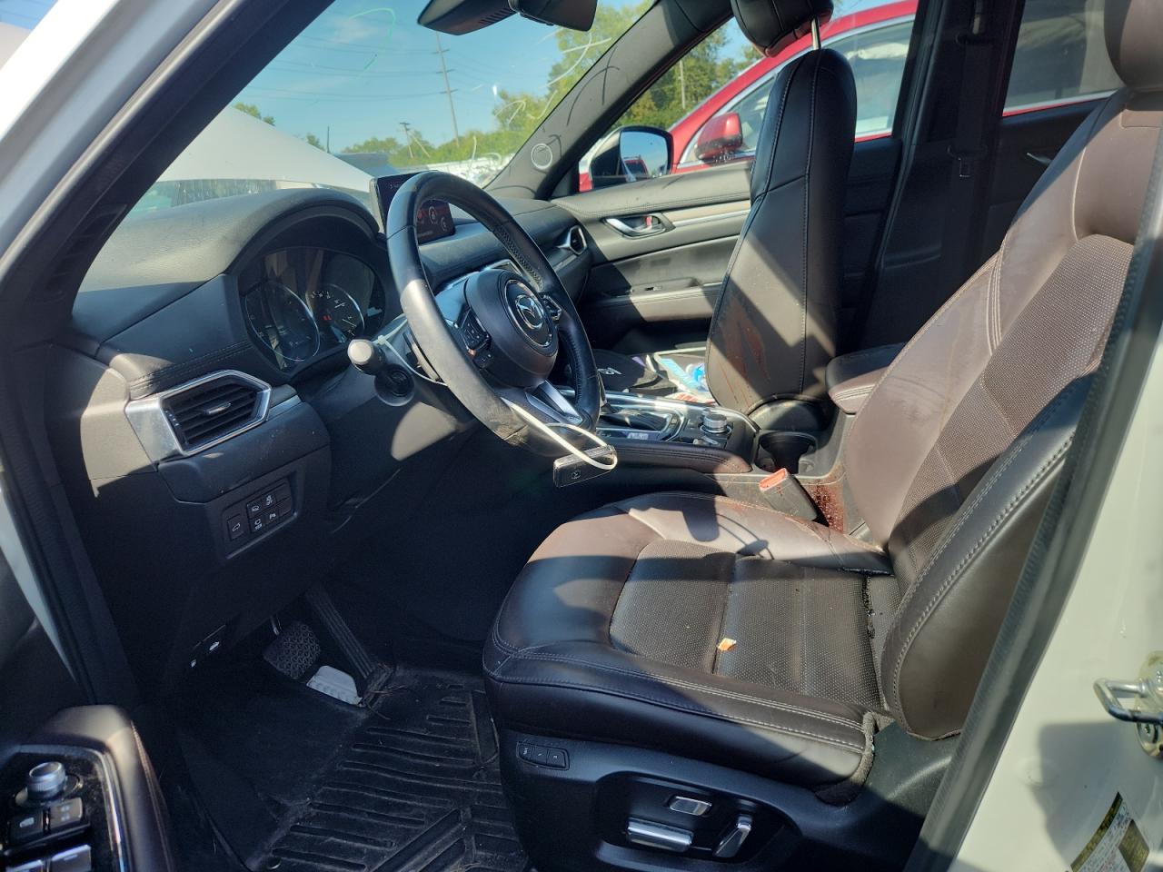 2020 Mazda Cx-5 Signature VIN: JM3KFBEY2L0782282 Lot: 64400045