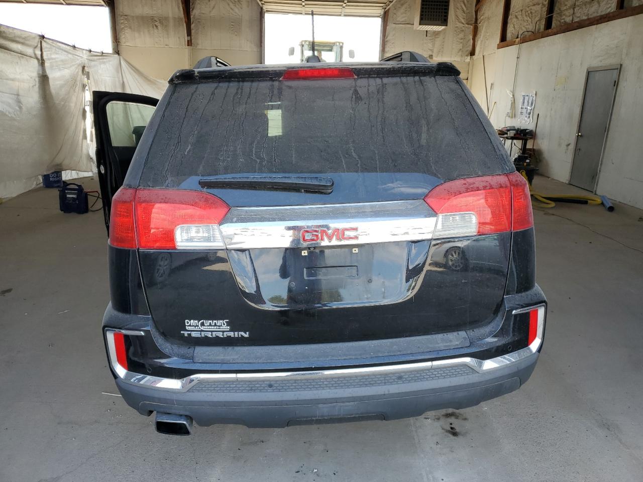 2016 GMC Terrain Sle VIN: 2GKALNEK7G6306573 Lot: 81465445