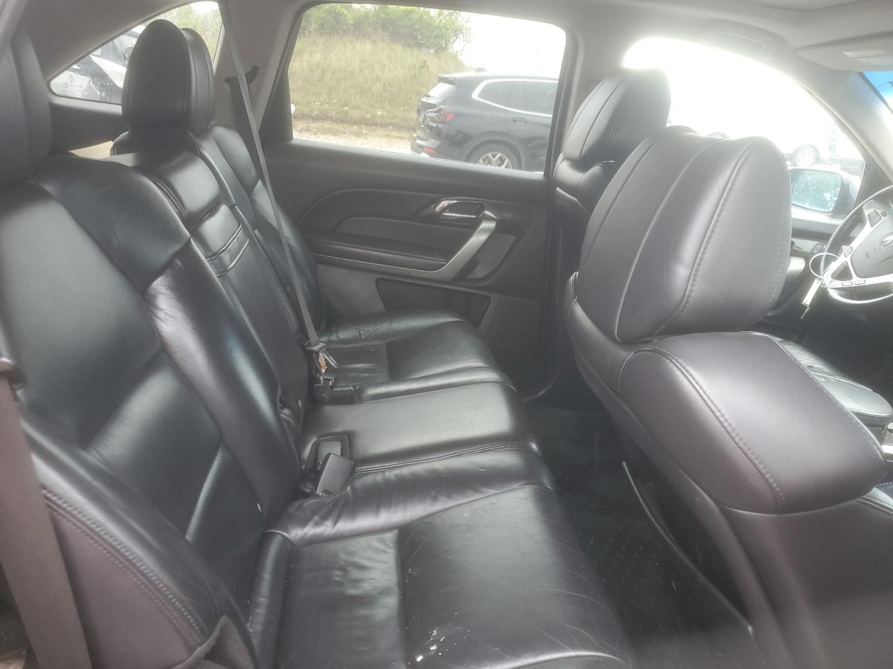 2013 Acura Mdx VIN: 2HNYD2H26DH523060 Lot: 80916705