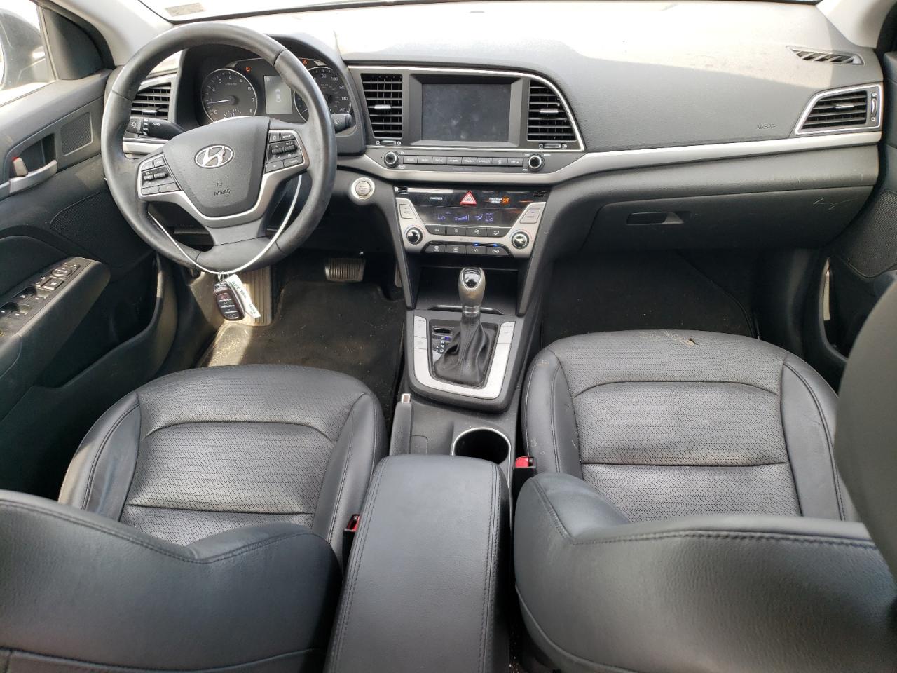 2017 Hyundai Elantra Se VIN: KMHD84LF4HU164210 Lot: 82108145