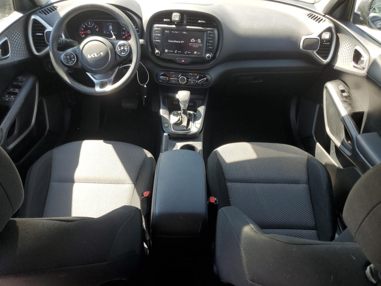 2022 Kia Soul Lx VIN: KNDJ23AU7N7807759 Lot: 80494195