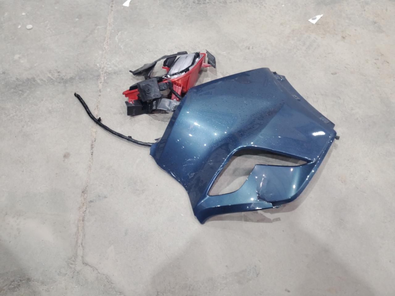 2025 Buick Envista Sport Touring VIN: KL47LBEP6SB229520 Lot: 71525855