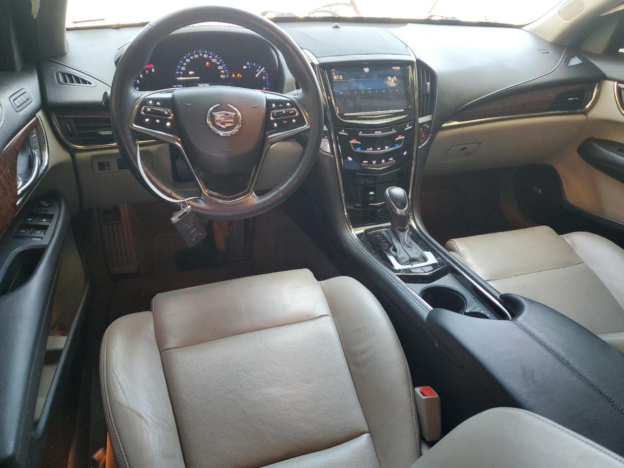 2014 Cadillac Ats Luxury VIN: 1G6AB5RX8E0118707 Lot: 71189905