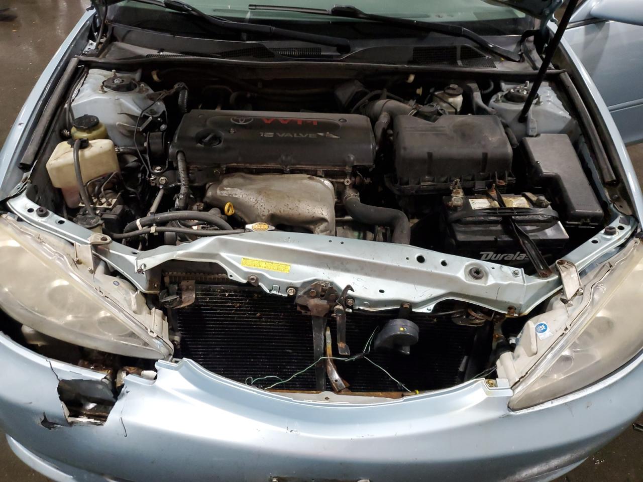 2005 Toyota Camry Le VIN: 4T1BE32K85U983113 Lot: 72071865