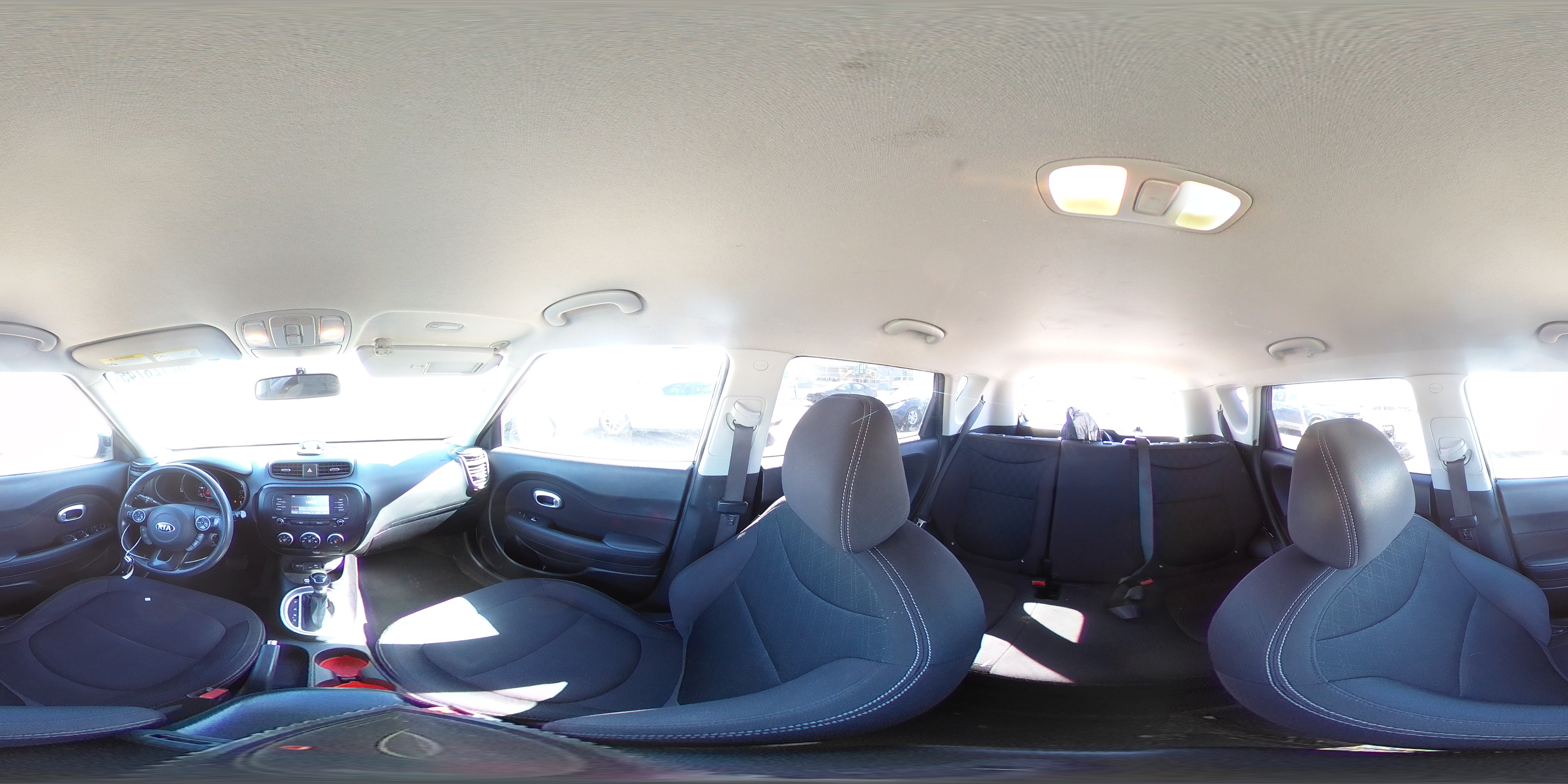 2019 Kia Soul VIN: KNDJN2A28K7693427 Lot: 82128745