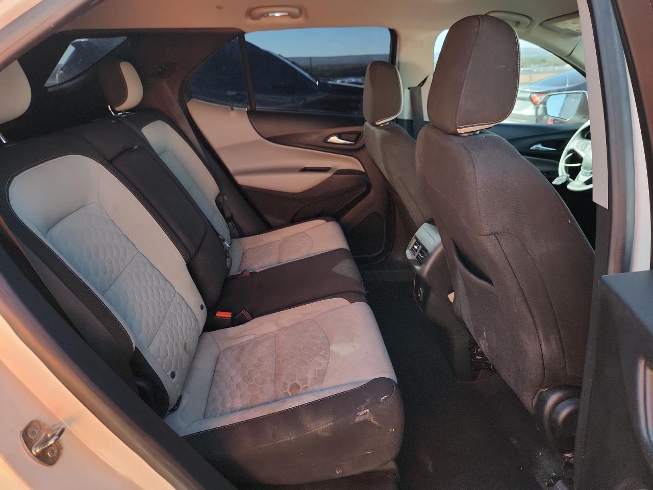 2019 Chevrolet Equinox Lt VIN: 2GNAXLEX3K6155957 Lot: 66315785