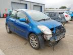 2006 TOYOTA YARIS T SPIRIT S-A  for sale at Copart NEWBURY