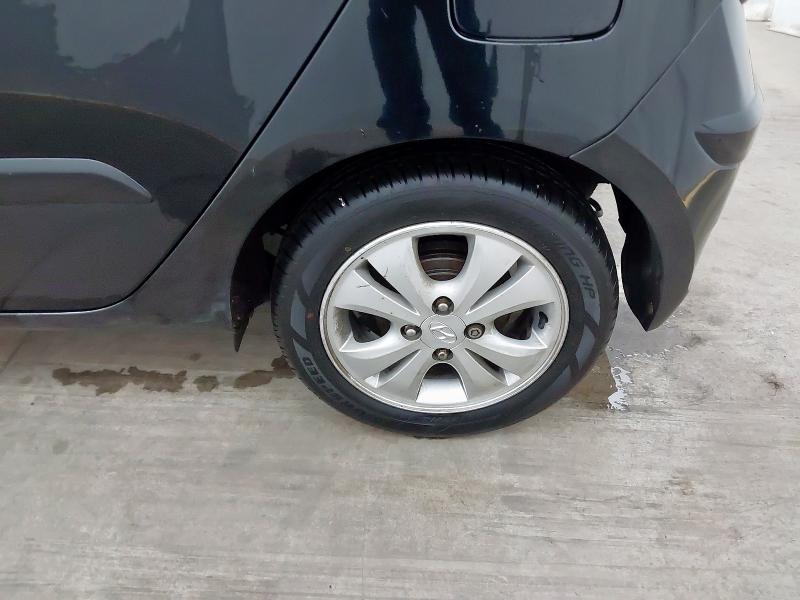 2011 HYUNDAI I10 ACTIVE