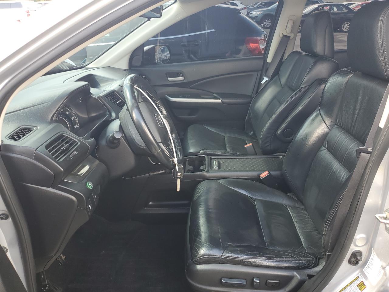 2014 Honda Cr-V Exl VIN: 2HKRM4H75EH713510 Lot: 80552655