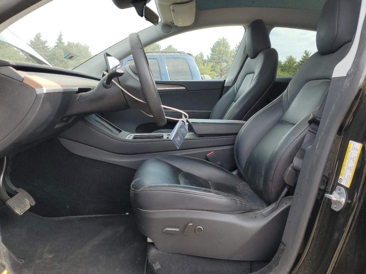 2023 Tesla Model Y VIN: 7SAYGDEE4PA167337 Lot: 71100565