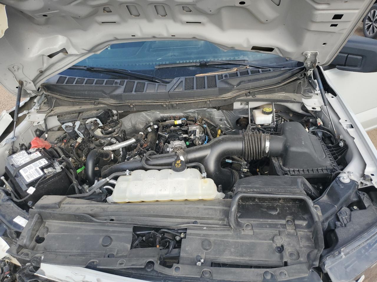 2023 Ford F150 Supercrew VIN: 1FTEW1EP5PKF68243 Lot: 80184985