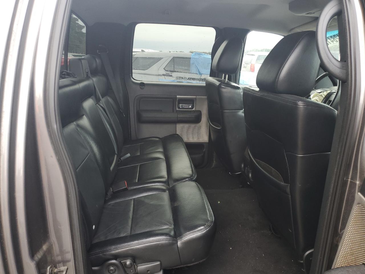 2007 Ford F150 Supercrew VIN: 1FTPW14V47FB52945 Lot: 81428415