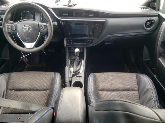 Седаны TOYOTA COROLLA 2017 Белы