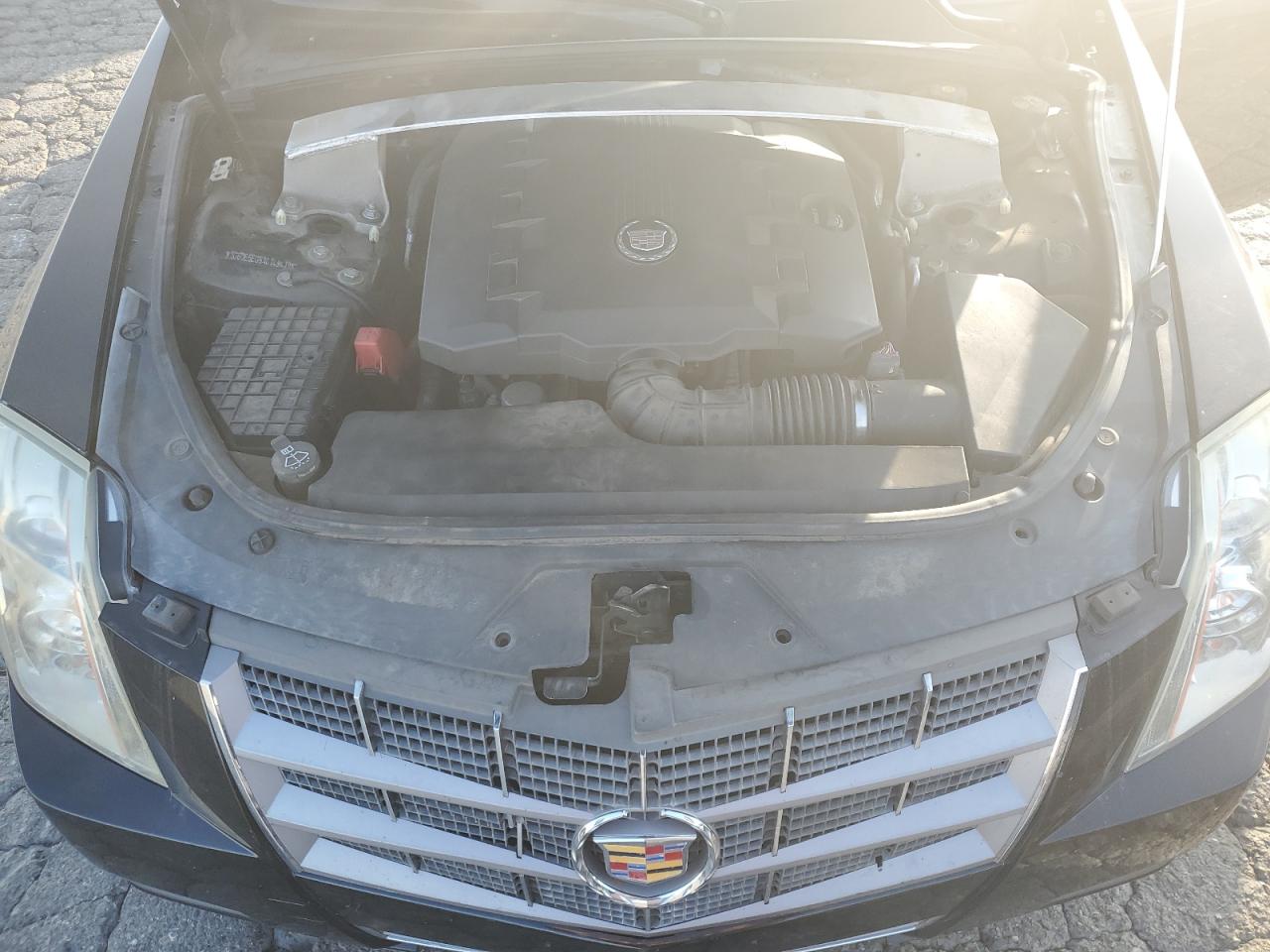 2010 Cadillac Cts Luxury Collection VIN: 1G6DE5EG9A0149419 Lot: 84770585