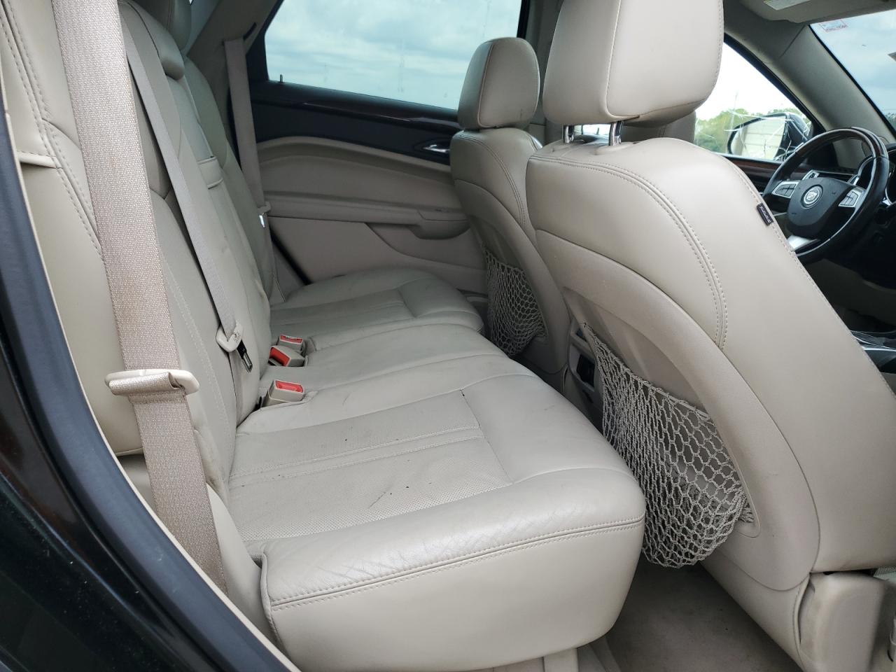 2011 Cadillac Srx Performance Collection VIN: 3GYFNBEY6BS594637 Lot: 71680575