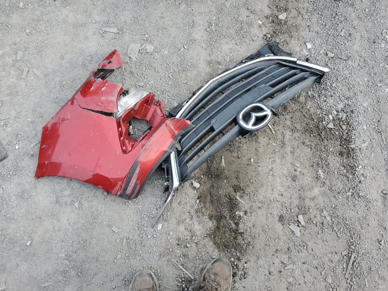 2015 Mazda 3 Sport VIN: 3MZBM1K75FM141212 Lot: 83981815