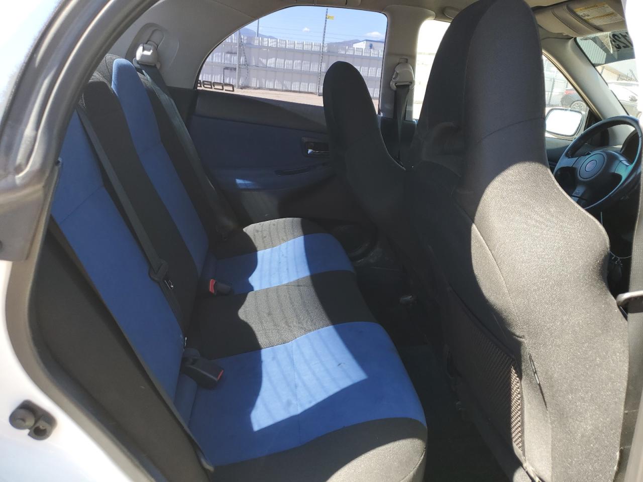 2006 Subaru Impreza Wrx Sti VIN: JF1GD70696L516211 Lot: 80017125