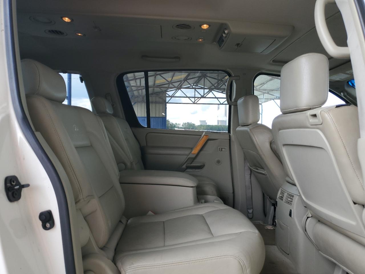 2004 Infiniti Qx56 VIN: 5N3AA08C34N809374 Lot: 83839335