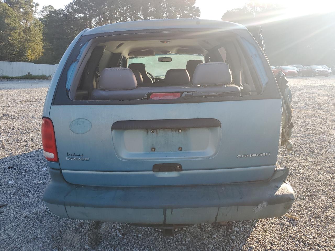 1999 Dodge Caravan VIN: 2B4FP25B6XR449756 Lot: 81294355