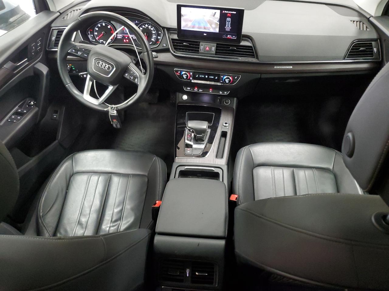 2021 Audi Q5 Premium VIN: WA1AAAFY7M2050726 Lot: 81464125