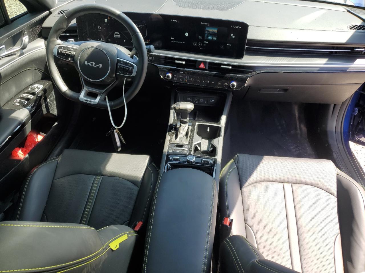 2025 Kia K5 Gt VIN: KNAG44J86S5331859 Lot: 80220355