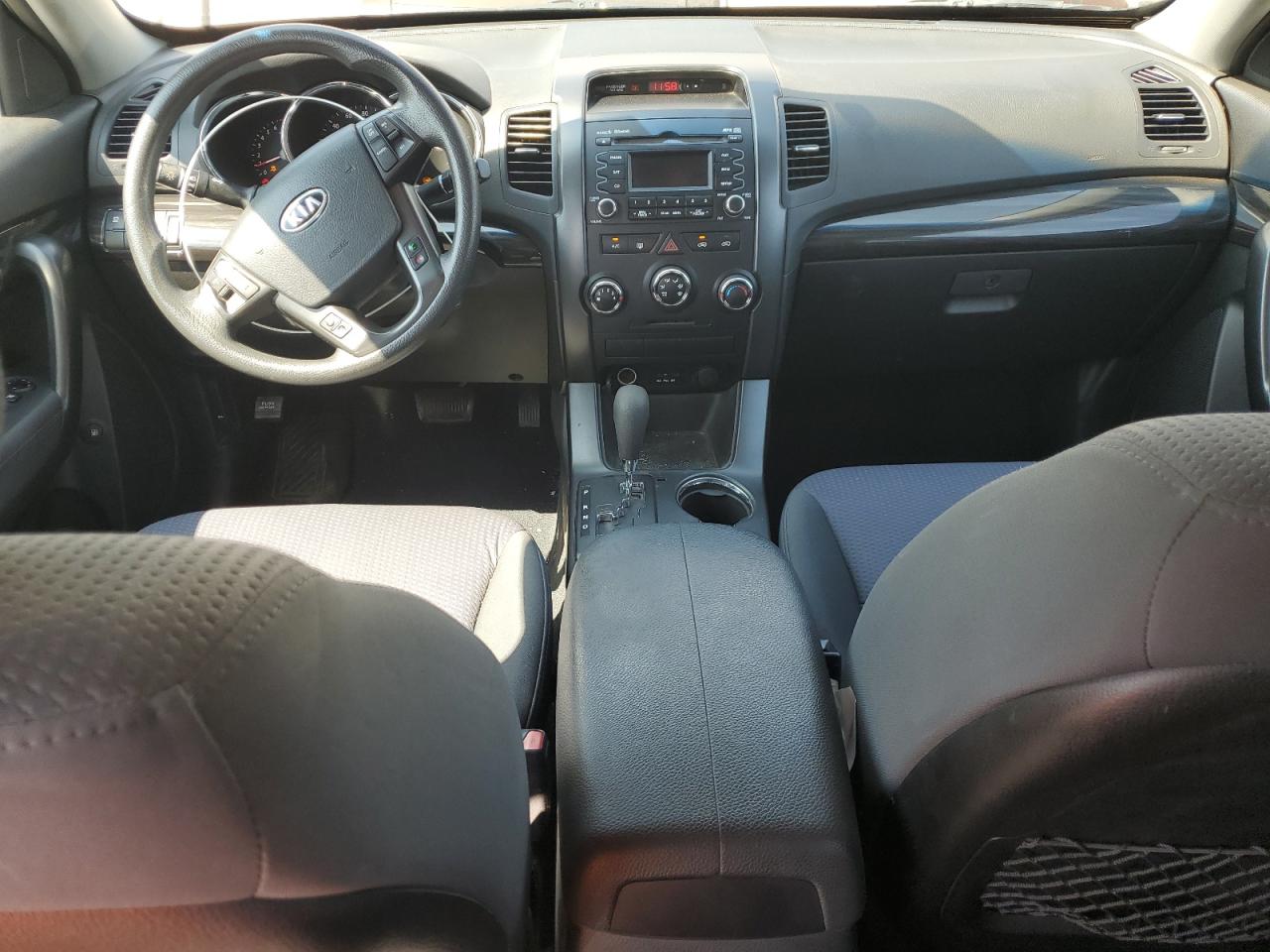 2012 Kia Sorento Base VIN: 5XYKT4A28CG234179 Lot: 80203445
