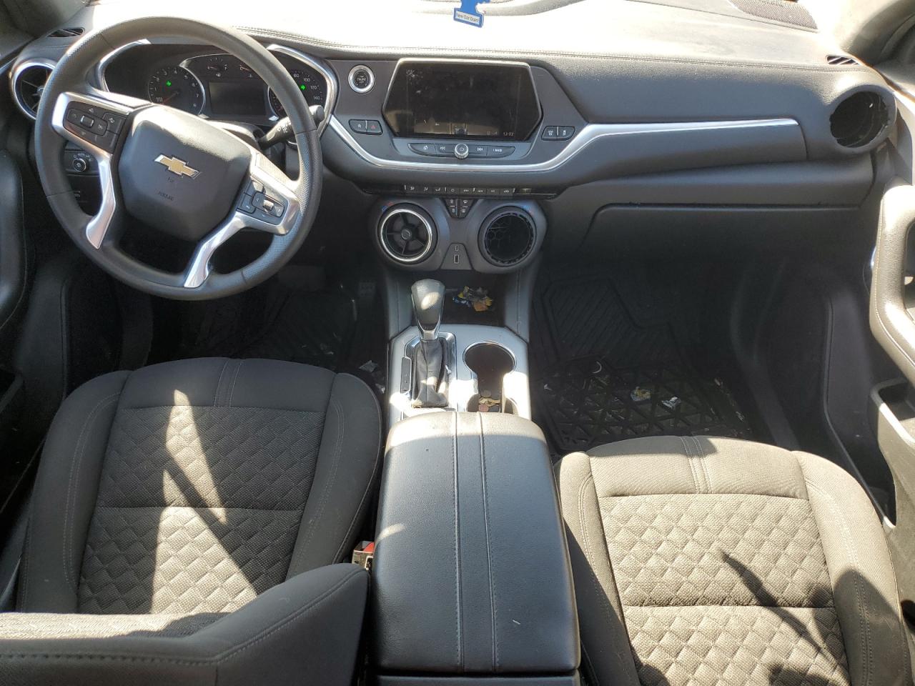 2021 Chevrolet Blazer 2Lt VIN: 3GNKBCR47MS572750 Lot: 84550835