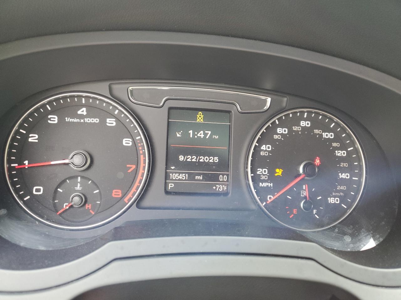 2016 Audi Q3 Premium Plus VIN: WA1EFCFS7GR008207 Lot: 81497775