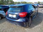 2018 MERCEDES-BENZ A 180 D AMG LINE AUTO  for sale at Copart WOLVERHAMPTON