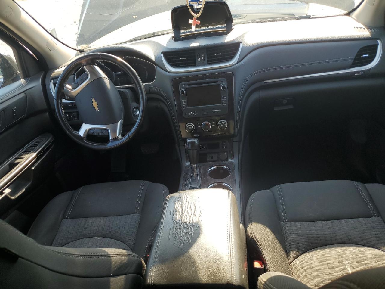 2015 Chevrolet Traverse Lt VIN: 1GNKRGKD9FJ220996 Lot: 84588255