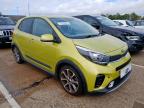 2019 KIA PICANTO X-LINE S for sale at Copart NEWBURY
