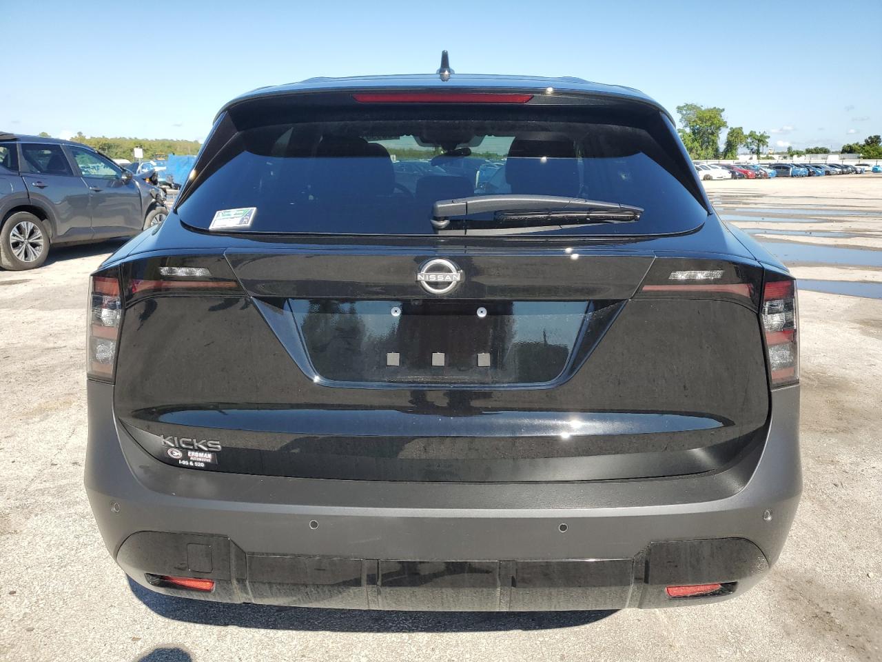 2025 Nissan Kicks Sv VIN: 3N8AP6CA9SL430059 Lot: 83993185