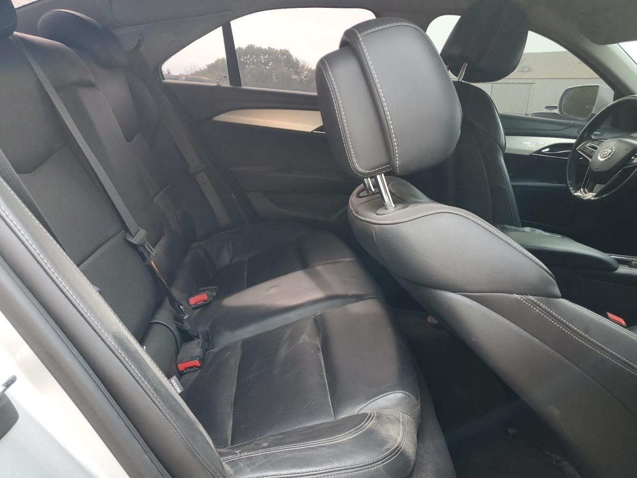 2013 Cadillac Ats Luxury VIN: 1G6AH5S37D0150648 Lot: 84609195