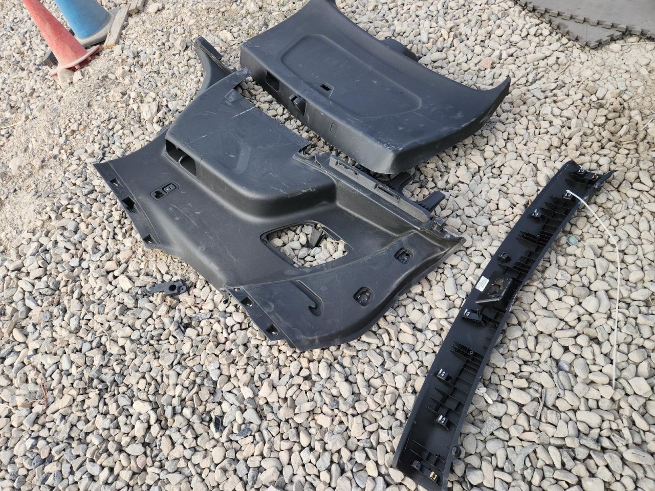 2019 Chevrolet Traverse Lt VIN: 1GNERGKWXKJ173535 Lot: 81294575