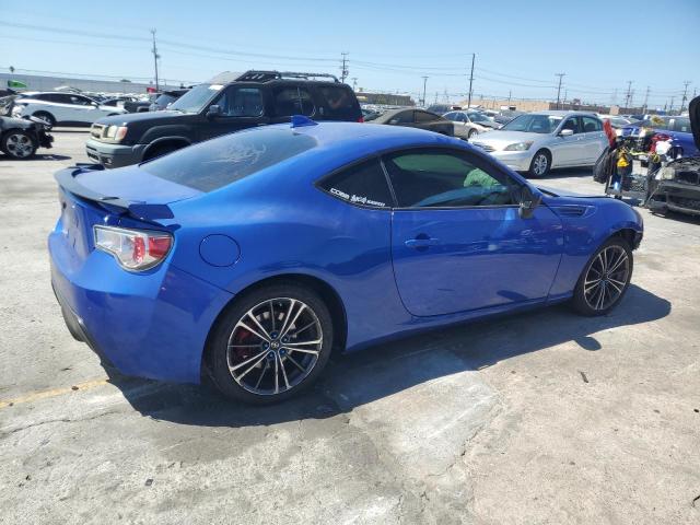  SUBARU BRZ 2018 Синий