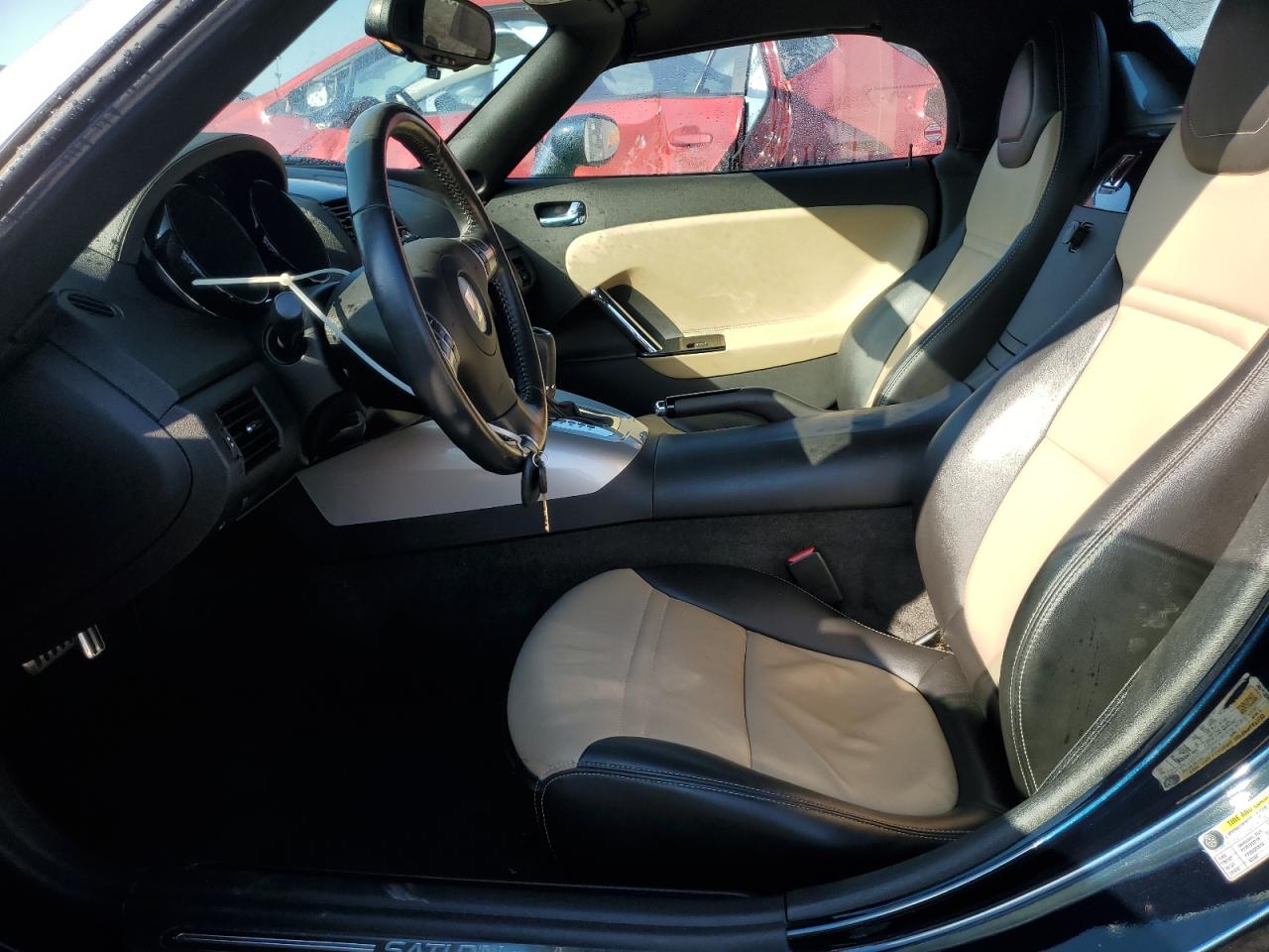 2007 Saturn Sky VIN: 1G8MB35B77Y110864 Lot: 71261295