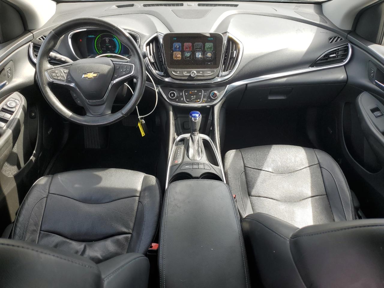 2016 Chevrolet Volt Ltz VIN: 1G1RD6S57GU134927 Lot: 72058505